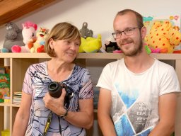 Slavnostní otevření IV. oddělení mateřské školy v Sedlnicích